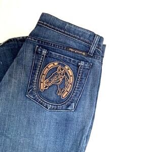 Citizens of Humanity Boot Cut Jeans - Athena #220 Stretch - Size 30
